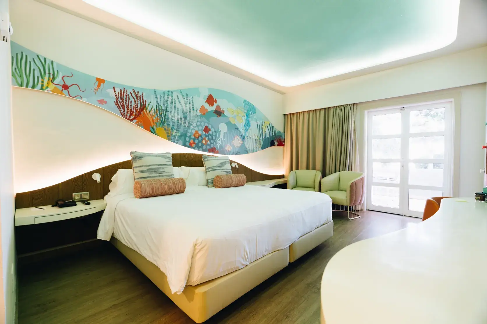 Habitaciones 1