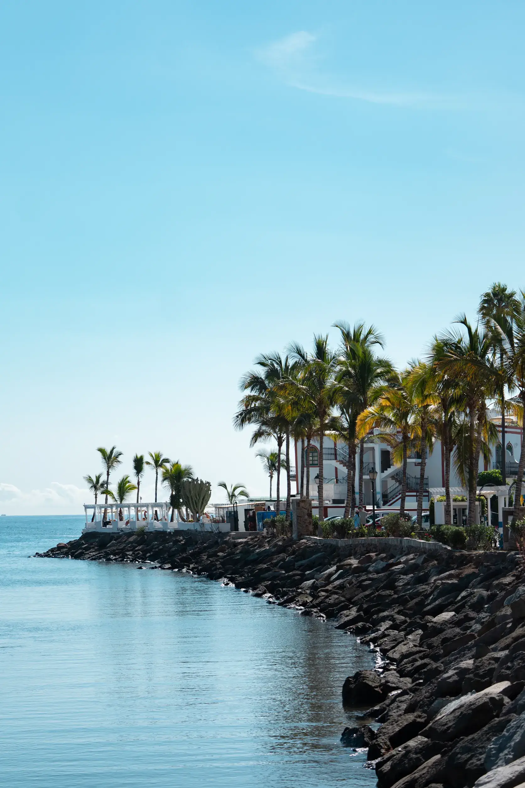 Tu refugio sobre el mar