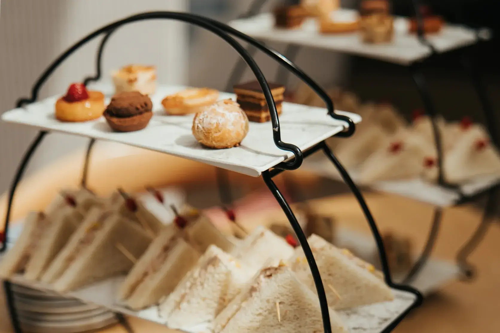 Lounge – Tea Time 2