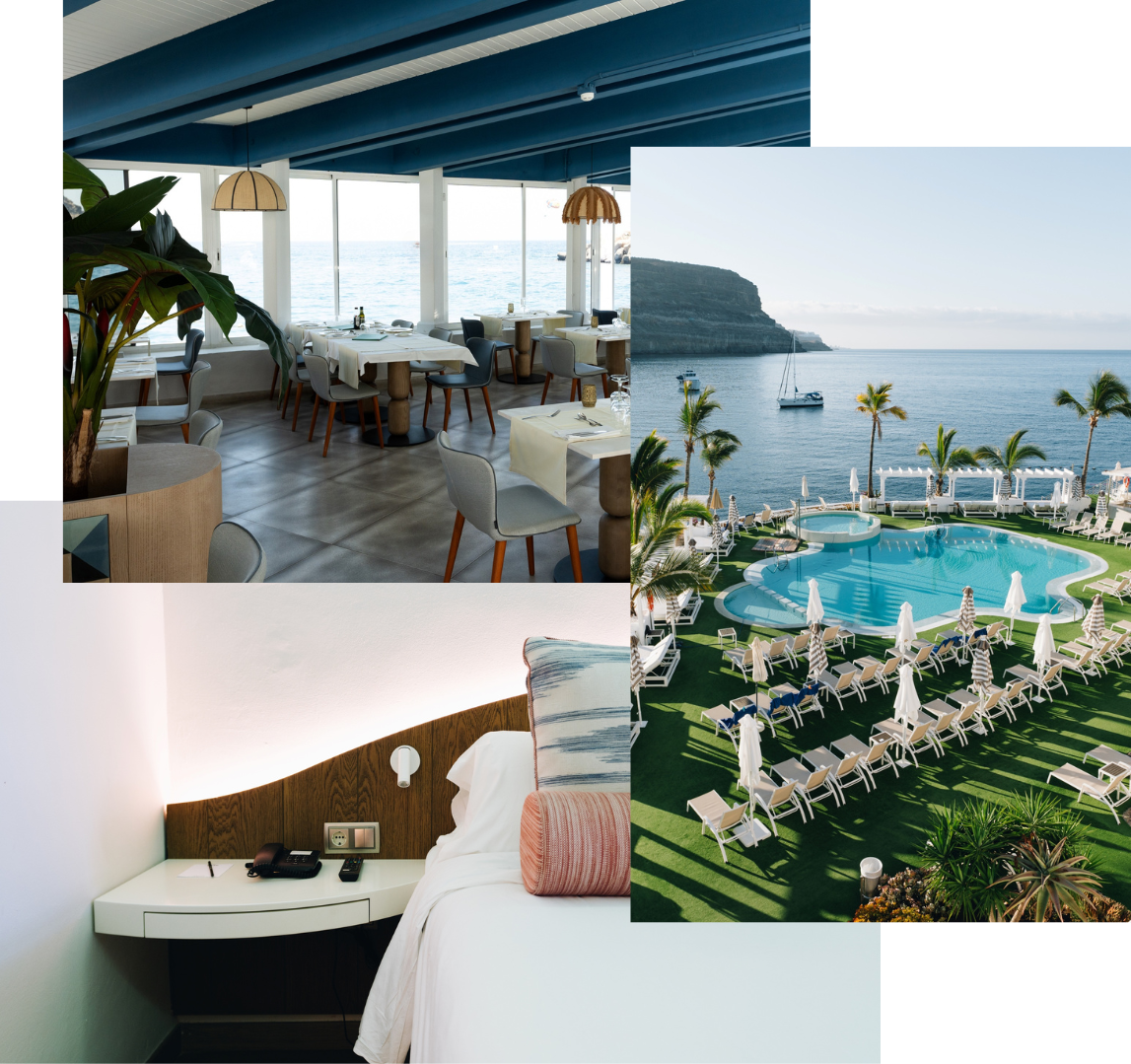 LIVVO Hotel Puerto Mogán